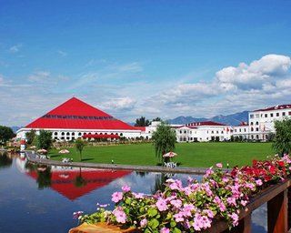 Beijing Jinyu Badaling Hot Spring Resort Xiaohetun Luaran gambar