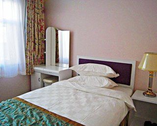 Beijing Jinyu Badaling Hot Spring Resort Xiaohetun Luaran gambar